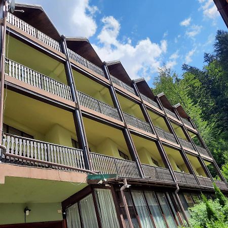 Ezio House Hotel Timisu de Jos Ngoại thất bức ảnh