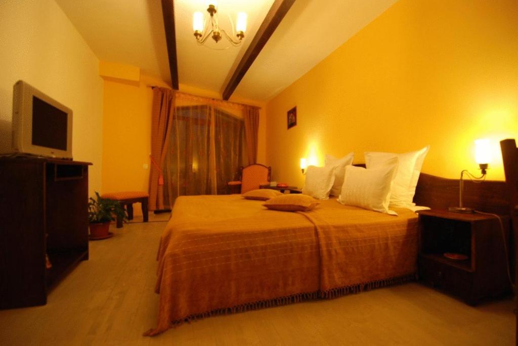 Ezio House Hotel Timisu de Jos Ngoại thất bức ảnh