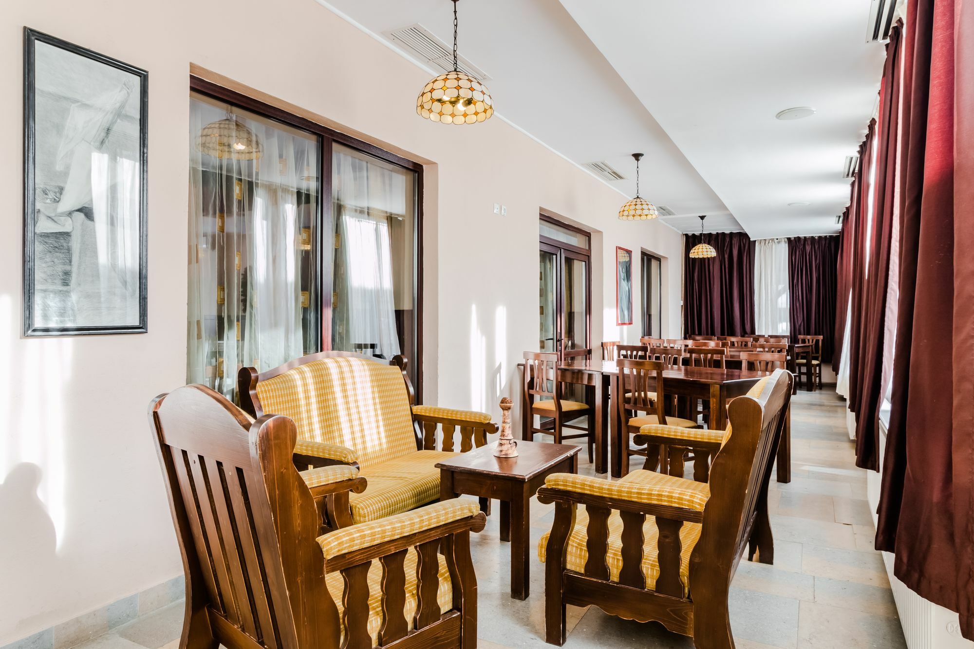 Ezio House Hotel Timisu de Jos Ngoại thất bức ảnh